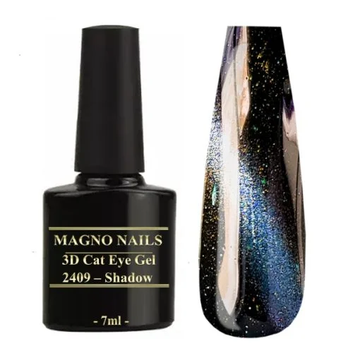 UV Gel - 2409 - 3D Cat Eye Gel - Shadow